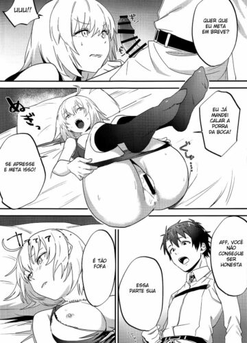 Jeanne Alter to Futari no Astolfo - Foto 24