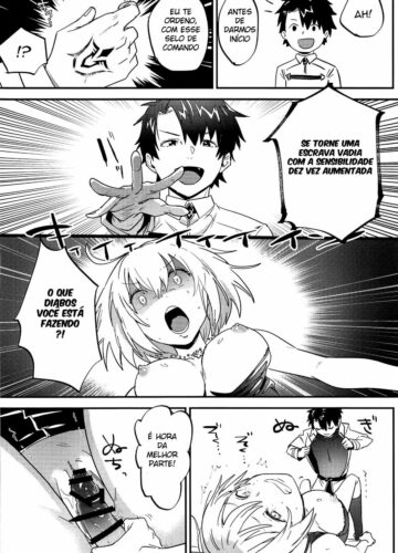 Jeanne Alter to Futari no Astolfo - Foto 25