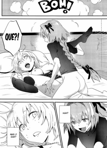 Jeanne Alter to Futari no Astolfo - Foto 26