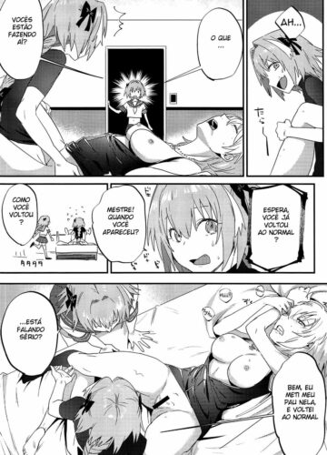 Jeanne Alter to Futari no Astolfo - Foto 29
