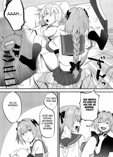 Jeanne Alter to Futari no Astolfo - Foto 31