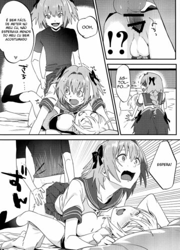Jeanne Alter to Futari no Astolfo - Foto 35