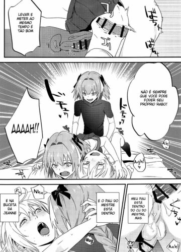 Jeanne Alter to Futari no Astolfo - Foto 36