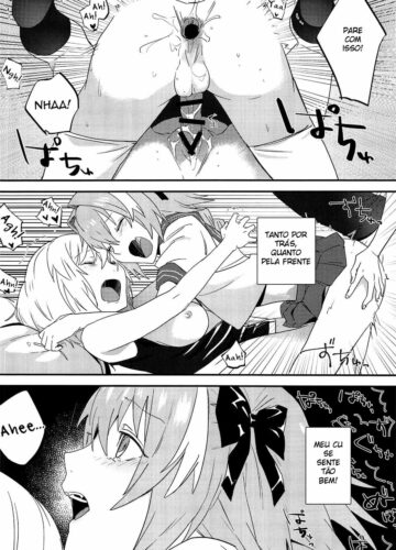 Jeanne Alter to Futari no Astolfo - Foto 37