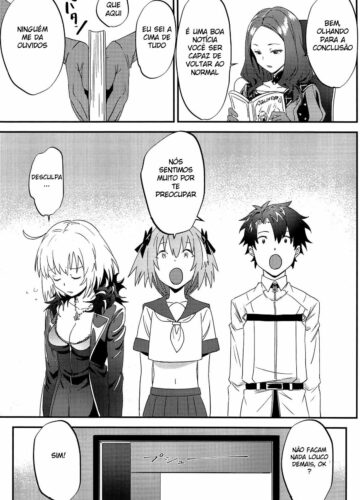Jeanne Alter to Futari no Astolfo - Foto 39