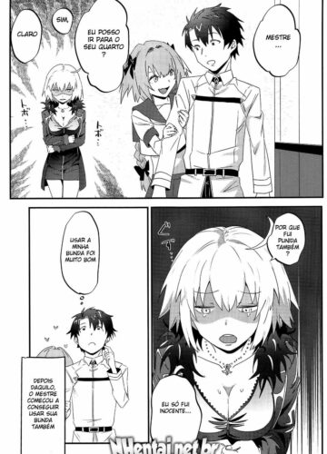 Jeanne Alter to Futari no Astolfo - Foto 40