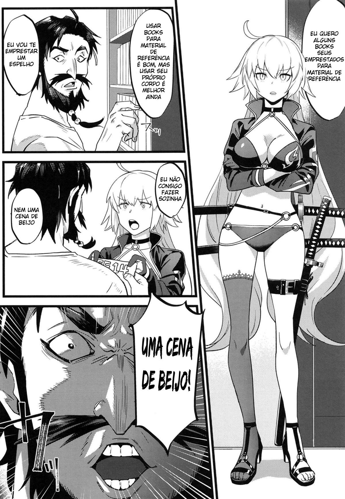 Jeanne Senyou Assistant