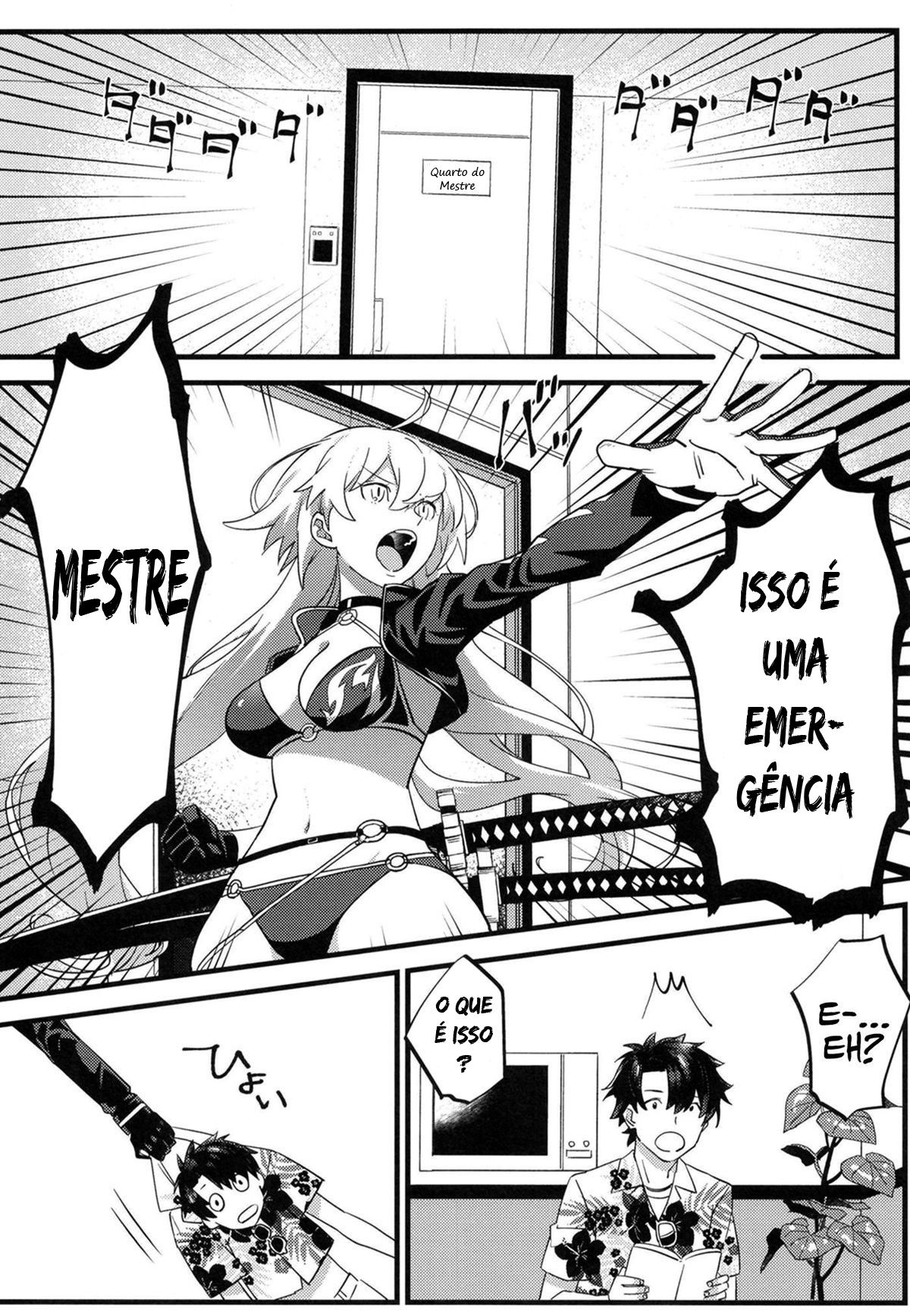 Jeanne Senyou Assistant