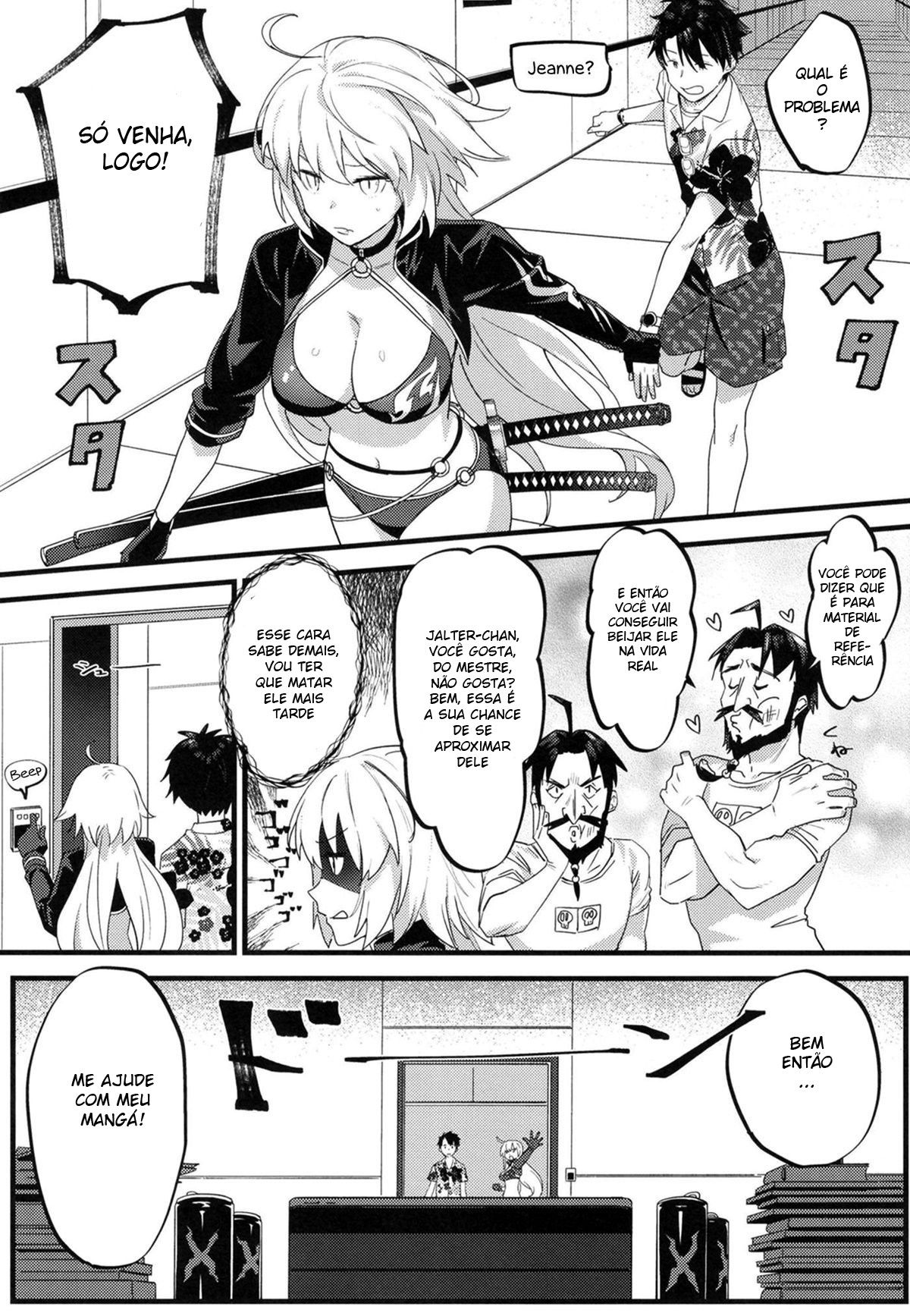 Jeanne Senyou Assistant