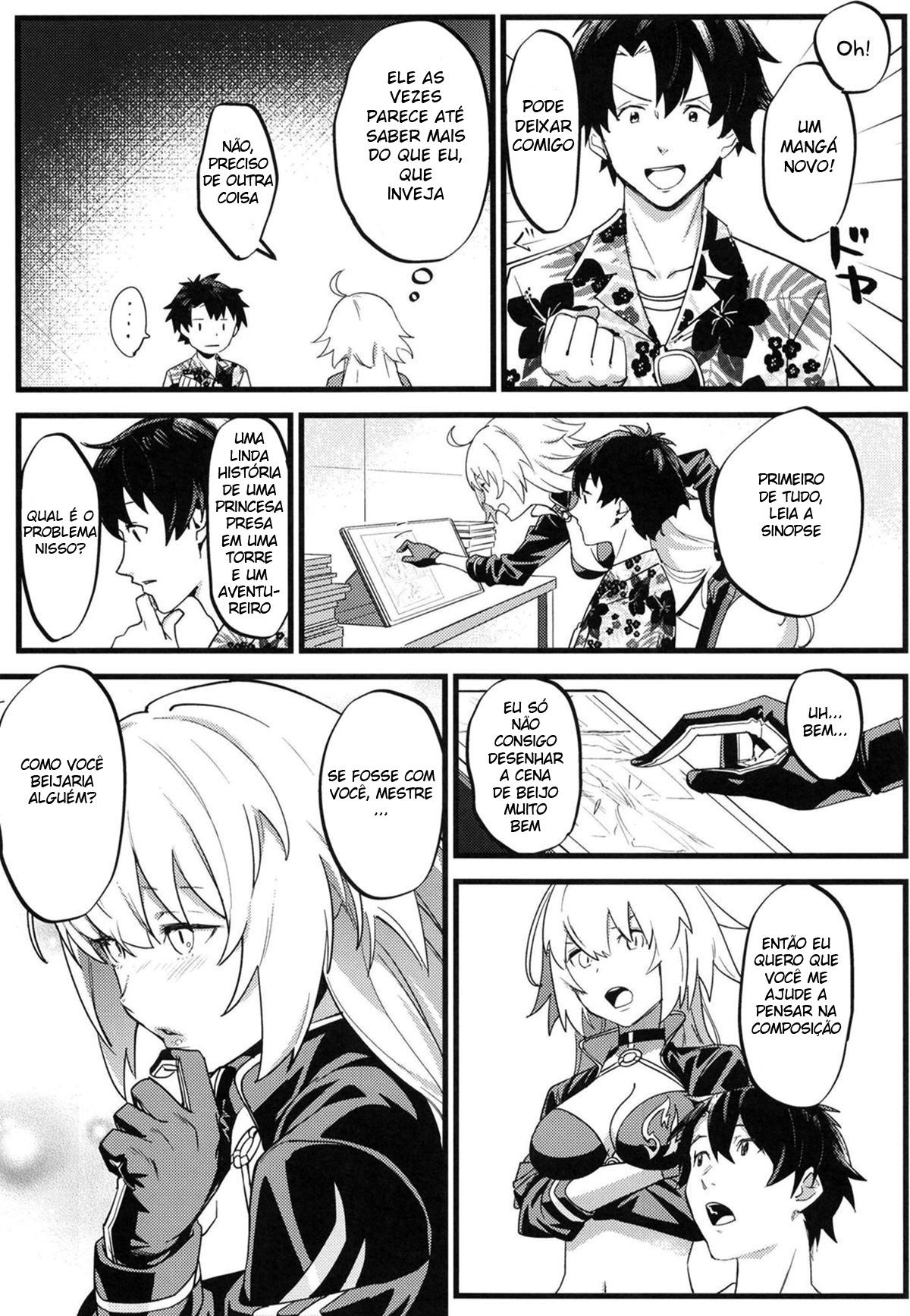 Jeanne Senyou Assistant