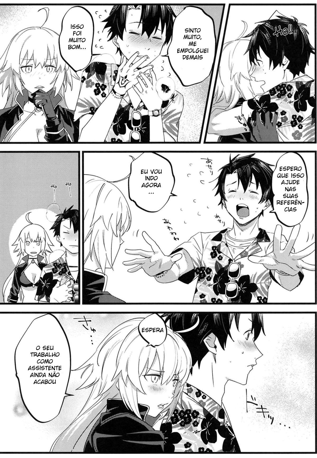 Jeanne Senyou Assistant