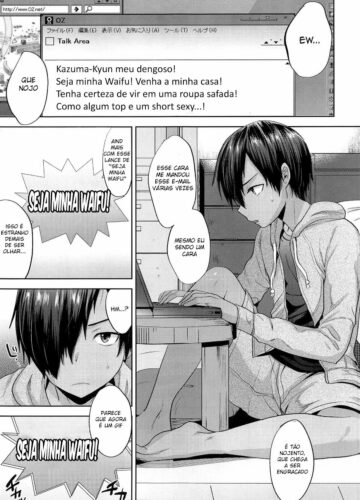 Kazuma-kun o Saimin de Oyome-san ni Shimasu - Foto 3