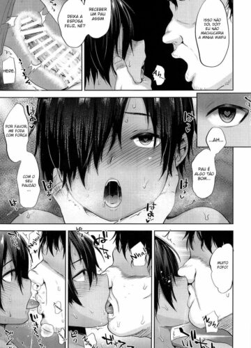 Kazuma-kun o Saimin de Oyome-san ni Shimasu - Foto 11