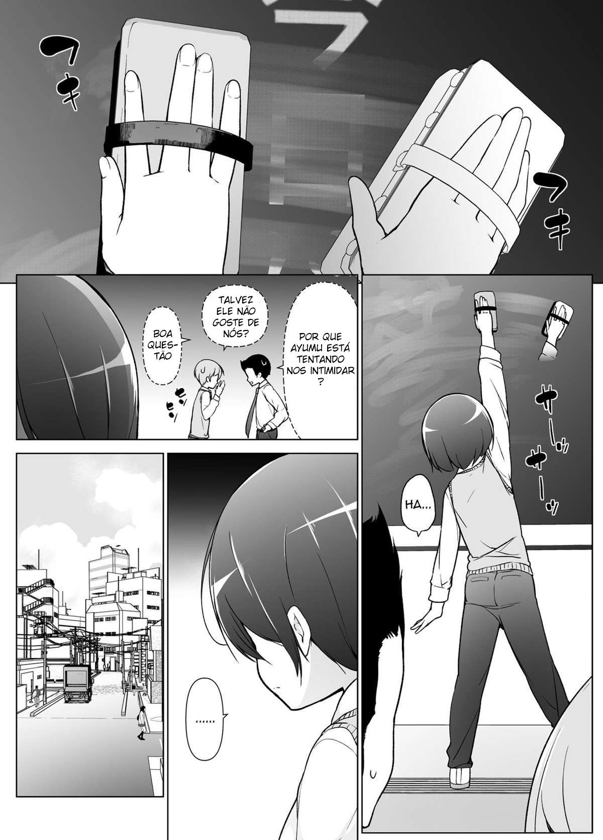 Keikaishi Takame no Josou-kko ga Doukyuusei ni Iiyora Rete Etchinakoto Shi Chau Ohanashi