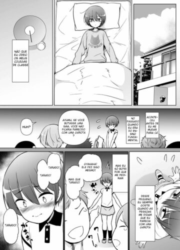 Keikaishi Takame no Josou-kko ga Doukyuusei ni Iiyora Rete Etchinakoto Shi Chau Ohanashi - Foto 4