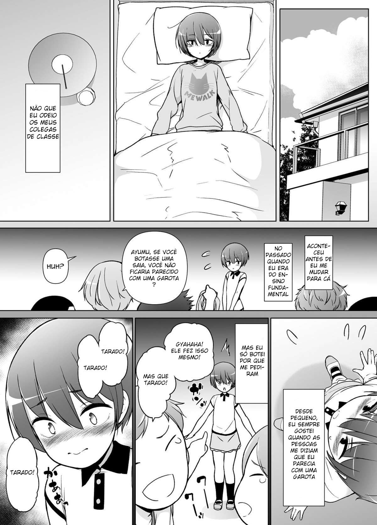 Keikaishi Takame no Josou-kko ga Doukyuusei ni Iiyora Rete Etchinakoto Shi Chau Ohanashi