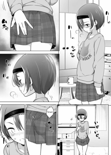 Keikaishi Takame no Josou-kko ga Doukyuusei ni Iiyora Rete Etchinakoto Shi Chau Ohanashi - Foto 6