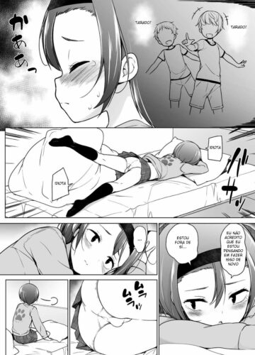 Keikaishi Takame no Josou-kko ga Doukyuusei ni Iiyora Rete Etchinakoto Shi Chau Ohanashi - Foto 7