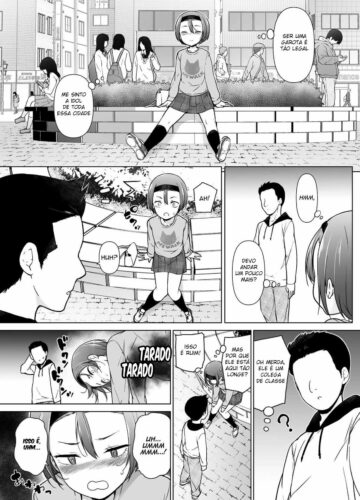 Keikaishi Takame no Josou-kko ga Doukyuusei ni Iiyora Rete Etchinakoto Shi Chau Ohanashi - Foto 10