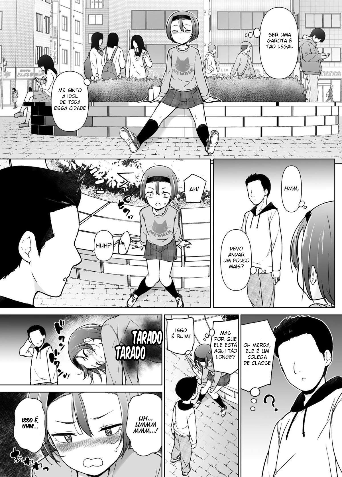 Keikaishi Takame no Josou-kko ga Doukyuusei ni Iiyora Rete Etchinakoto Shi Chau Ohanashi
