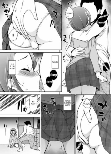 Keikaishi Takame no Josou-kko ga Doukyuusei ni Iiyora Rete Etchinakoto Shi Chau Ohanashi - Foto 14