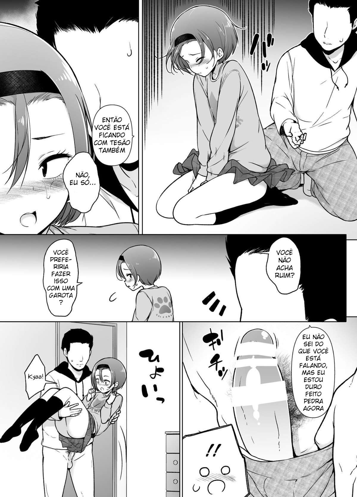 Keikaishi Takame no Josou-kko ga Doukyuusei ni Iiyora Rete Etchinakoto Shi Chau Ohanashi