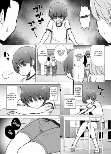 Keikaishi Takame no Josou-kko ga Doukyuusei ni Iiyora Rete Etchinakoto Shi Chau Ohanashi - Foto 40