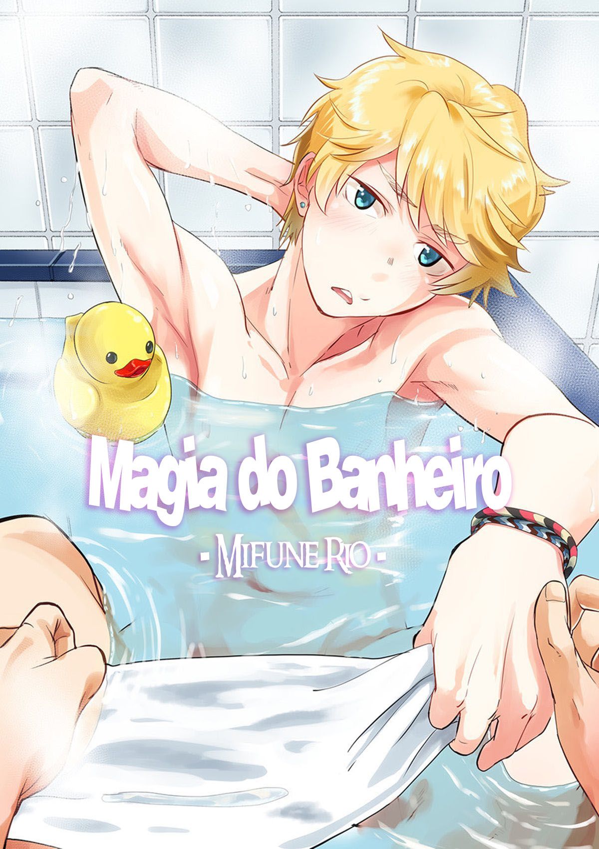Magia do Banheiro - Mifune Rio -