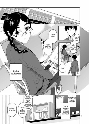 Majime de Midara na Tsutamori-san - Foto 4
