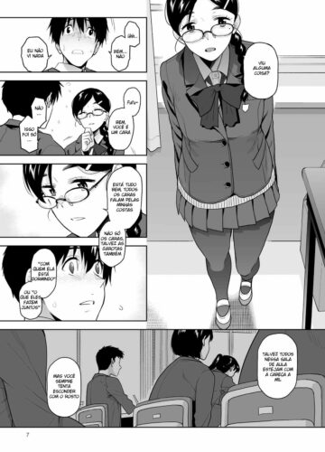 Majime de Midara na Tsutamori-san - Foto 8