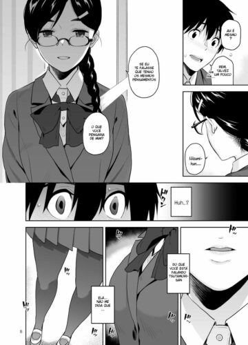 Majime de Midara na Tsutamori-san - Foto 9