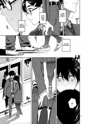 Majime de Midara na Tsutamori-san - Foto 10