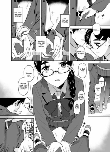 Majime de Midara na Tsutamori-san - Foto 11