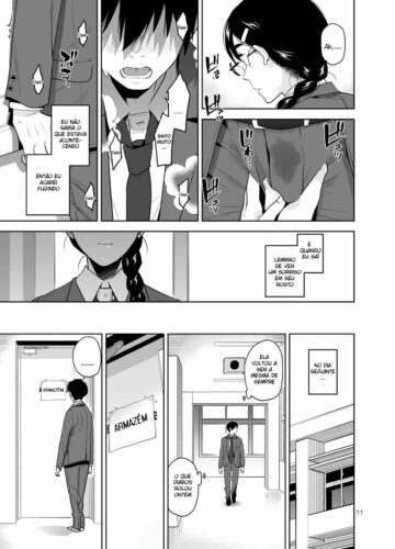 Majime de Midara na Tsutamori-san - Foto 12