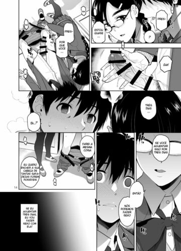 Majime de Midara na Tsutamori-san - Foto 15