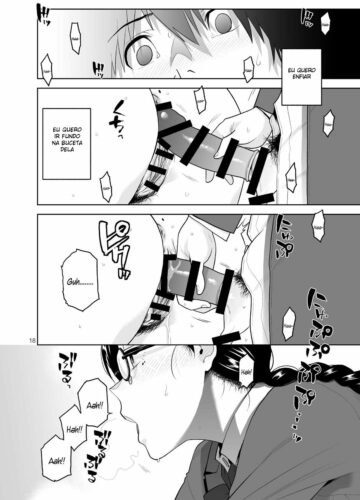 Majime de Midara na Tsutamori-san - Foto 19
