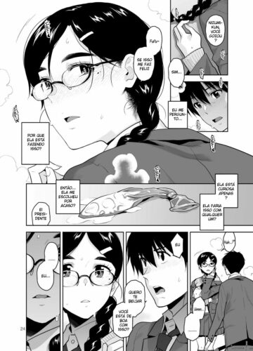 Majime de Midara na Tsutamori-san - Foto 25