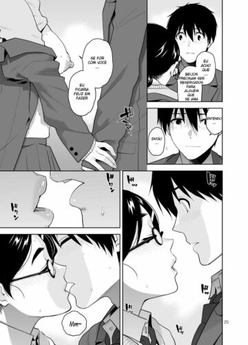 Majime de Midara na Tsutamori-san - Foto 26