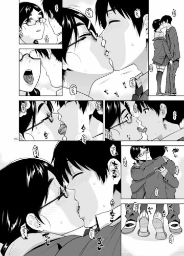 Majime de Midara na Tsutamori-san - Foto 27