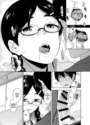 Majime de Midara na Tsutamori-san - Foto 28