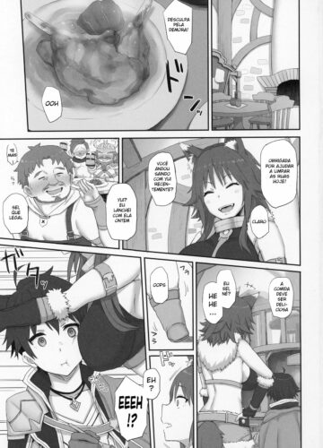 Mesuinu no Inraku - Foto 2