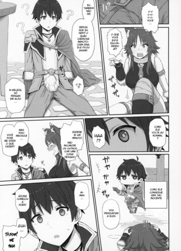 Mesuinu no Inraku - Foto 4