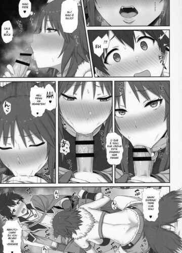 Mesuinu no Inraku - Foto 6