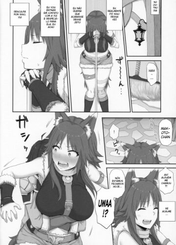 Mesuinu no Inraku - Foto 9