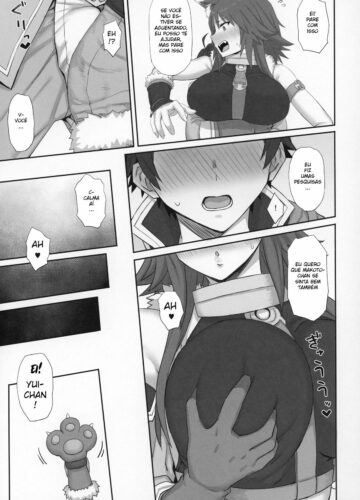 Mesuinu no Inraku - Foto 10