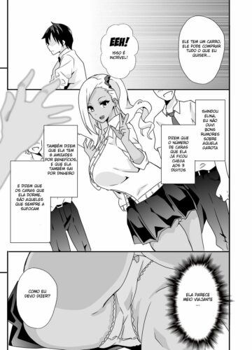 Mousou Gakuen ~Gal Shindou Elina no Baai~ - Foto 3