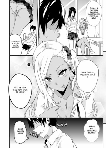 Mousou Gakuen ~Gal Shindou Elina no Baai~ - Foto 4