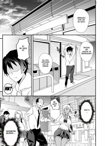 Mousou Gakuen ~Gal Shindou Elina no Baai~ - Foto 5
