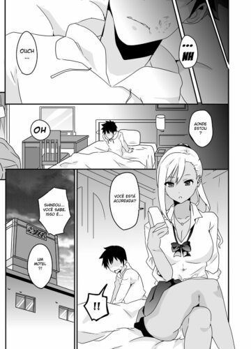 Mousou Gakuen ~Gal Shindou Elina no Baai~ - Foto 7