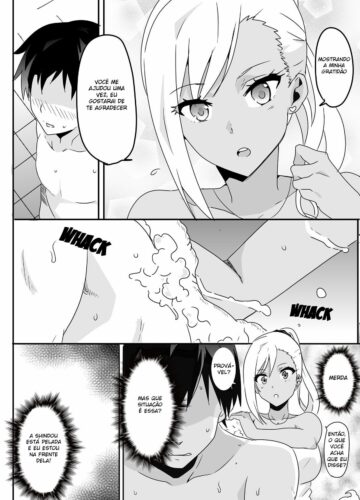 Mousou Gakuen ~Gal Shindou Elina no Baai~ - Foto 10